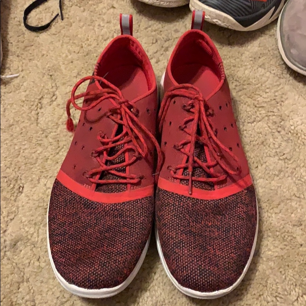 Men’s under Armour shoes